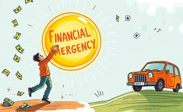 Emergency Loans: When Life Throws a Curveball