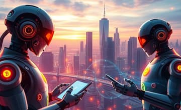 The Future of Finance: Innovations Redefining Markets