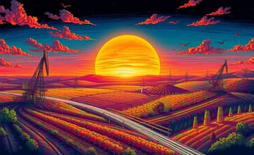 Commodity Chronicles: Understanding Raw Material Markets