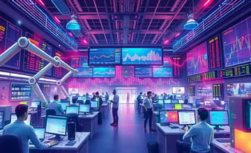 The Algorithmic Age: Trading in the Era of AI