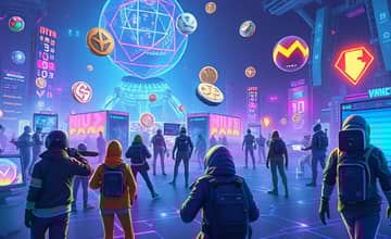 GameFi: Play-to-Earn and the Blockchain Gaming Revolution