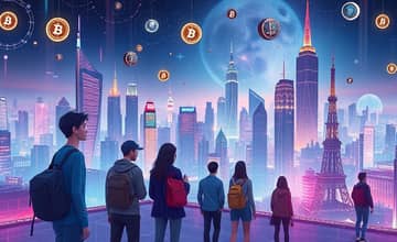 The Metaverse Economy: Crypto's Role in Virtual Worlds