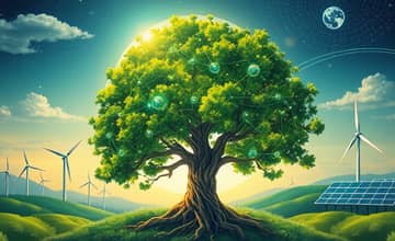 The Green Side of Crypto: Sustainable Blockchain Initiatives