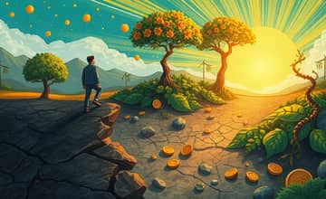 From Scarcity to Abundance: A Financial Mindset Shift