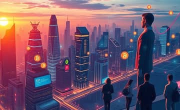 The Future of Finance: Crypto's Disruptive Power