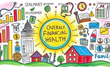 Measuring Financial Health: Key Metrics to Monitor