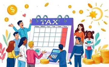 Tax Season Survival Guide: Keep More of Your Money