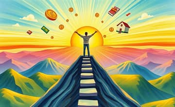 Financial Freedom Blueprint: Design Your Ideal Future