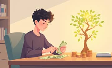 Mindful Money: Cultivating Healthy Financial Habits