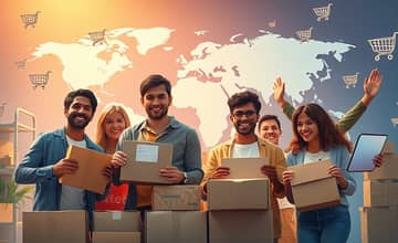 The E-Commerce Edge: Selling Your Way to Extra Cash