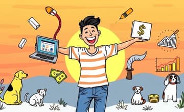 The Side Hustle Renaissance: Embracing the New Work Era