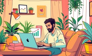 The Home-Based Hustle: Earning from Your Living Room