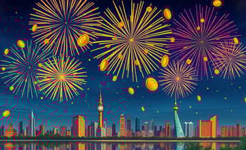 Financial Fireworks: Igniting Your Income Potential