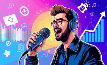 Content Creation for Cash: Your Voice, Your Value