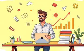 Scaling Your Side Hustle: From Concept to Company