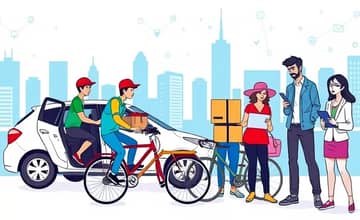 The Gig Economy Explained: Opportunities Galore