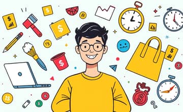 Smart Side Gigs: Maximizing Your Free Time