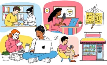 Cash Flow Chronicles: Stories of Successful Side Hustles