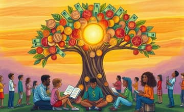 Financial Literacy Fundamentals: Building Your Knowledge Base