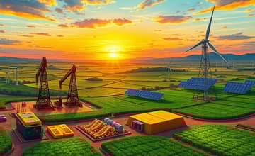 Commodities Market: Raw Materials, Real Returns