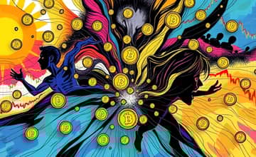 The Psychology of Crypto Markets: Fear, Greed, and Opportunity