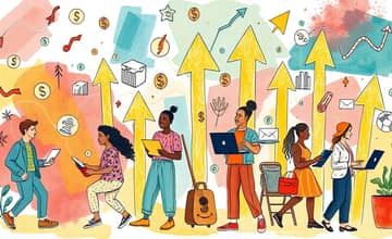 Income Innovations: Alternative Streams of Wealth