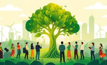 Sustainable Synergies: ESG Investing Explained