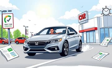 Auto Loans Made Easy: Driving Off with Confidence