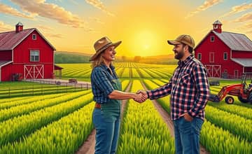 Agricultural Loans: Supporting the Farm Community