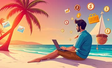 Digital Nomad Dividends: Earning Anywhere