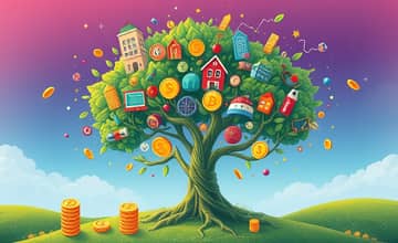 From Scarcity to Surplus: Building Your Income Base