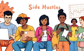 Income Illusion: Separating Fact from Fiction in Side Gigs