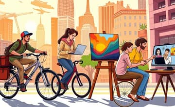 The Money Mosaic: Piecing Together Extra Income