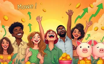 Earning Euphoria: Achieving Financial Joy