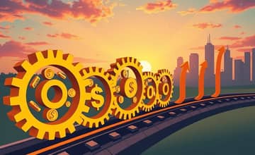 Growth Gears: Accelerating Your Wealth Accumulation