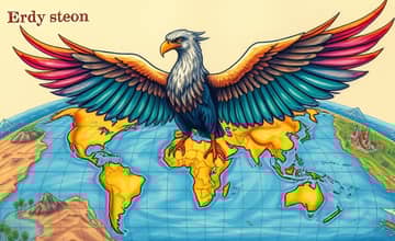 Global Gryphon: Navigating International Markets