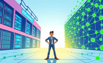 Centralized Exchanges vs. Decentralized Exchanges: A Comparison