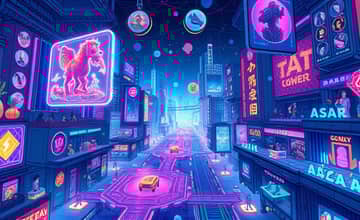 Beyond NFTs: The Rise of Digital Collectibles