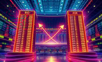 The Bid-Ask Blueprint: Understanding Market Orders