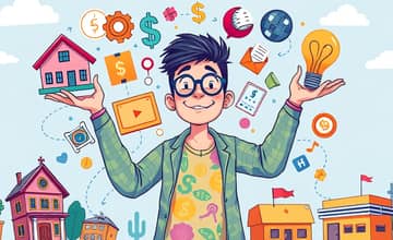 Income Stream Innovation: Creative Ways to Earn