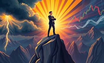 From Fear to Fortune: Profiting During Market Panics