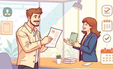 From Application to Approval: A Seamless Loan Journey