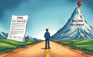 Understanding Balloon Payments: When Surprises Aren't Fun
