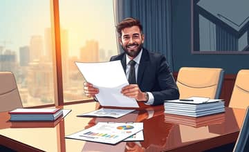 The Art of the Loan Interview: Impressing Your Lender