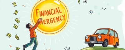 Emergency Loans: When Life Throws a Curveball