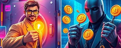 Custodial vs. Non-Custodial Wallets: Your Choice Matters