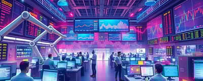 The Algorithmic Age: Trading in the Era of AI