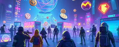 GameFi: Play-to-Earn and the Blockchain Gaming Revolution