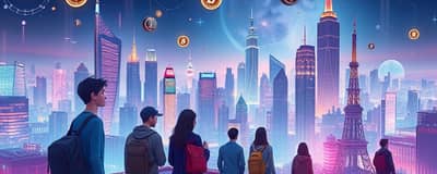 The Metaverse Economy: Crypto's Role in Virtual Worlds