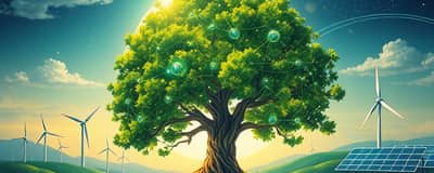 The Green Side of Crypto: Sustainable Blockchain Initiatives